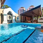 Thabali Oasis:3Bhk Private Pool Villa + Sauna