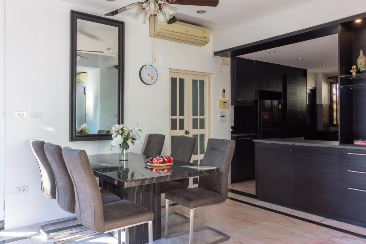 Thabali Oasis:3bhk Private Pool + Sauna *