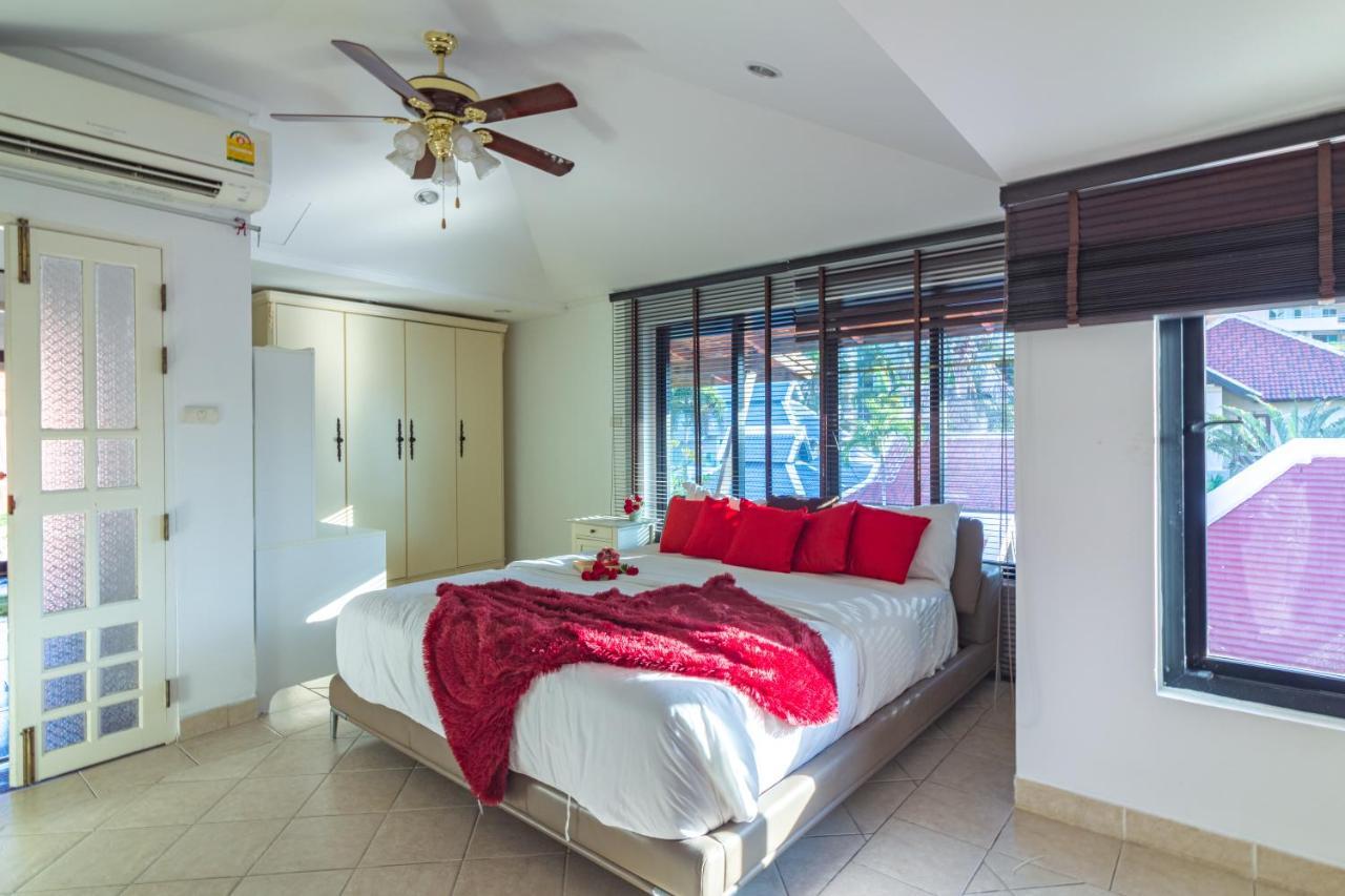 Villa Thabali Oasis:3bhk Private Pool + Sauna *