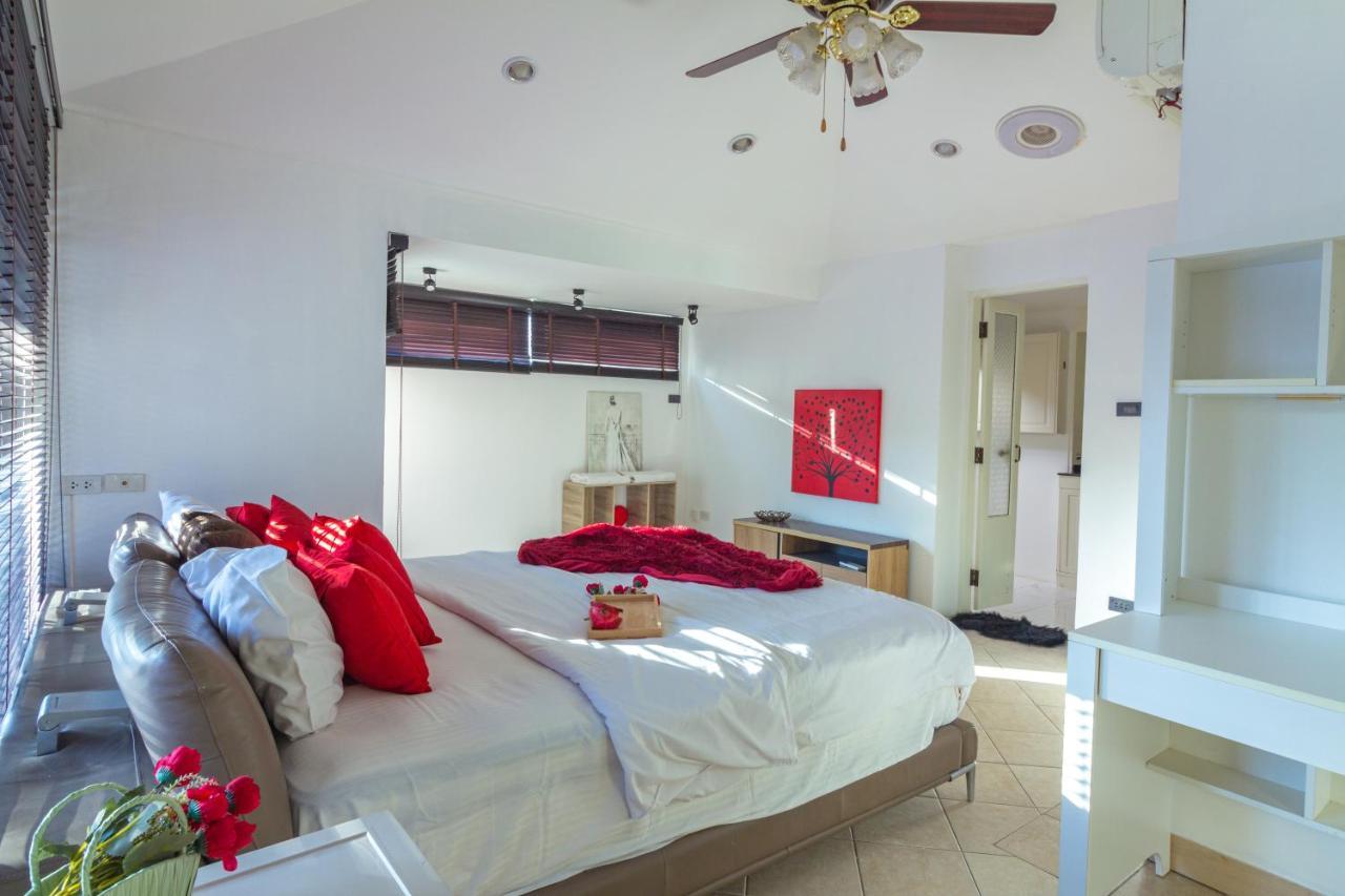 Villa Thabali Oasis:3bhk Private Pool + Sauna Pattaya