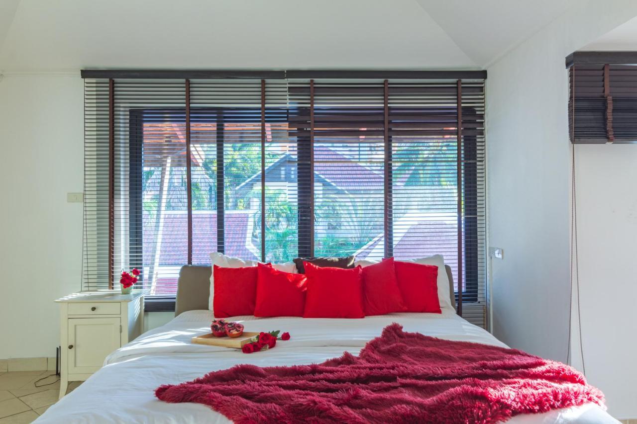 Villa Thabali Oasis:3bhk Private Pool + Sauna