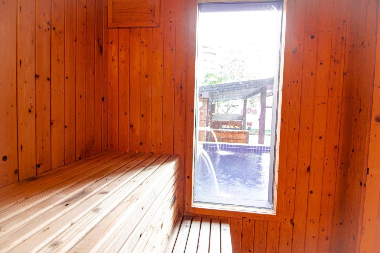 Villa Thabali Oasis:3bhk Private Pool + Sauna *
