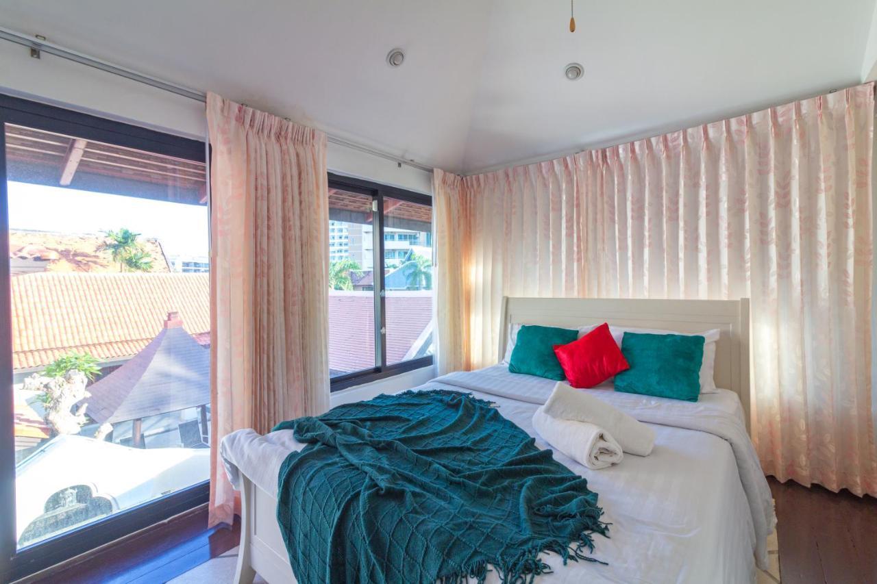 Thabali Oasis:3bhk Private Pool + Sauna *
