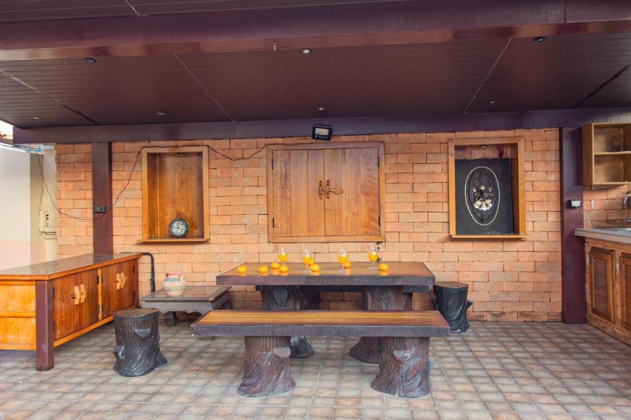 Thabali Oasis:3bhk Private Pool + Sauna *